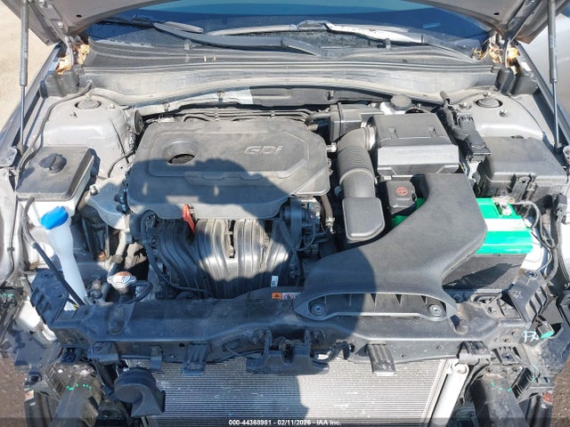 Продаж на аукціоні авто 2018 Kia Optima Lx, vin: 5XXGT4L39JG218392, номер лоту: 44368981