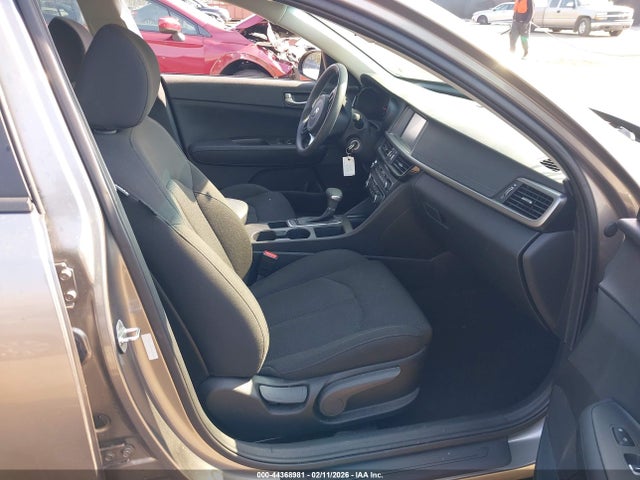Продаж на аукціоні авто 2018 Kia Optima Lx, vin: 5XXGT4L39JG218392, номер лоту: 44368981