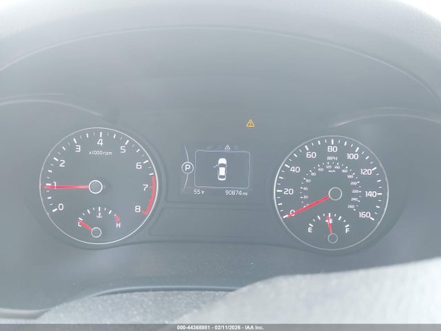 Продаж на аукціоні авто 2018 Kia Optima Lx, vin: 5XXGT4L39JG218392, номер лоту: 44368981