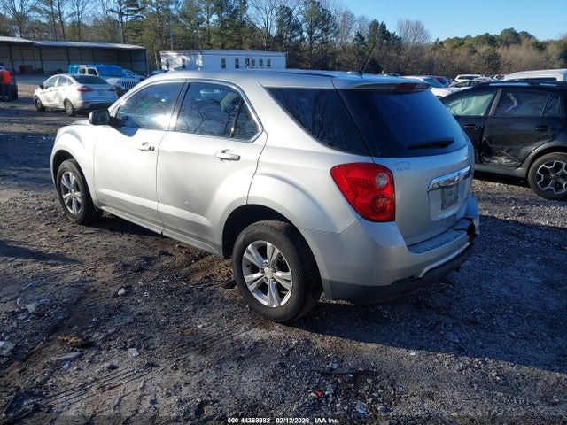 Chevrolet EQUINOX LS 2014 2GNALAEK7E1176266 Image 3