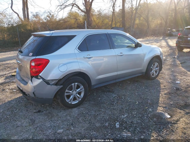 Chevrolet EQUINOX LS 2014 2GNALAEK7E1176266 Image 4