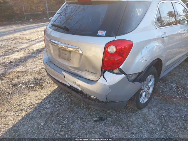 Chevrolet EQUINOX LS 2014 2GNALAEK7E1176266 Image 6