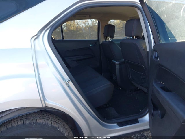 Chevrolet EQUINOX LS 2014 2GNALAEK7E1176266 Image 8