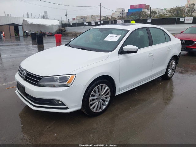 3VWL17AJ0GM220558 Volkswagen Jetta 1.8t Sel