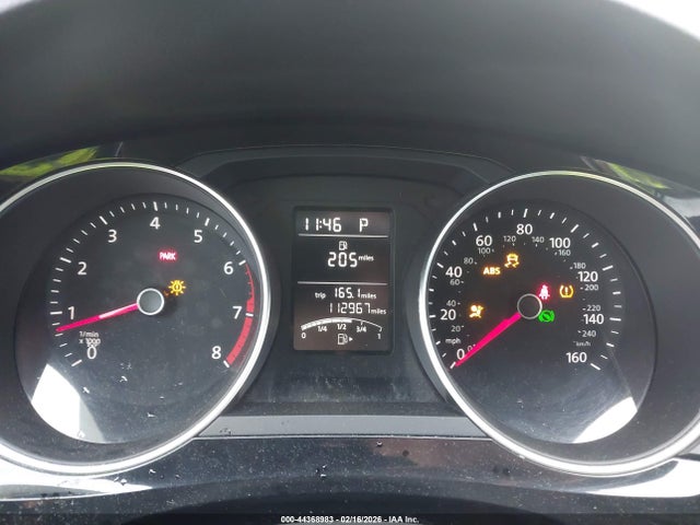 3VWL17AJ0GM220558 Volkswagen Jetta 1.8t Sel