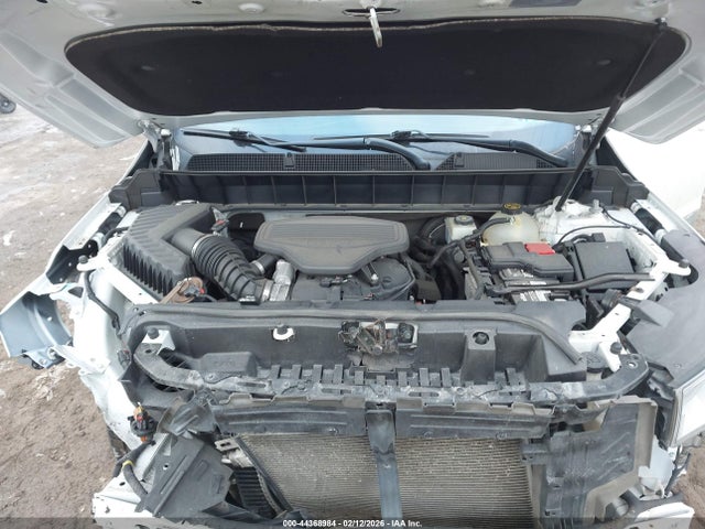 44368984 :رقم المزاد ، 1GKKNSLS0KZ124209 vin ، 2019 Gmc Acadia Sle-2 مزاد بيع