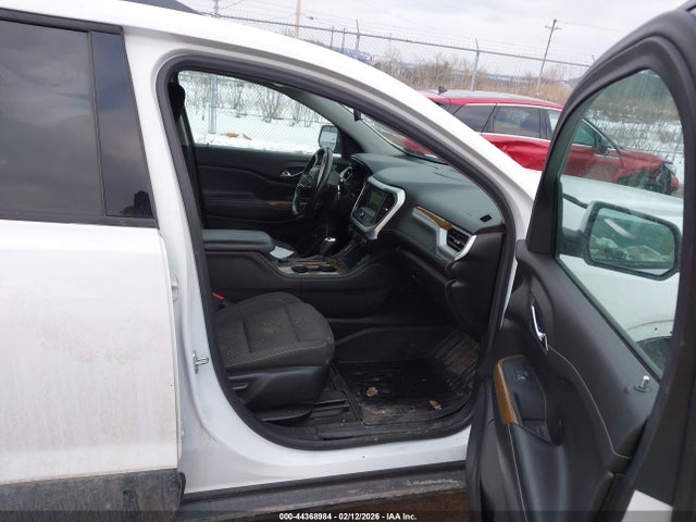 44368984 :رقم المزاد ، 1GKKNSLS0KZ124209 vin ، 2019 Gmc Acadia Sle-2 مزاد بيع