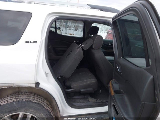 44368984 :رقم المزاد ، 1GKKNSLS0KZ124209 vin ، 2019 Gmc Acadia Sle-2 مزاد بيع