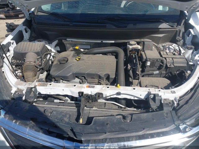 3GNAXFEG2RL301787 Chevrolet Equinox Fwd 1fl