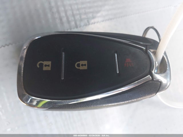 3GNAXFEG2RL301787 Chevrolet Equinox Fwd 1fl