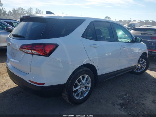 3GNAXFEG2RL301787 Chevrolet Equinox Fwd 1fl