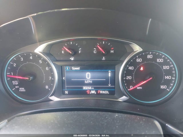 3GNAXFEG2RL301787 Chevrolet Equinox Fwd 1fl