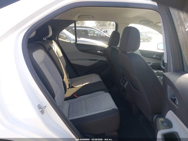 3GNAXFEG2RL301787 Chevrolet Equinox Fwd 1fl