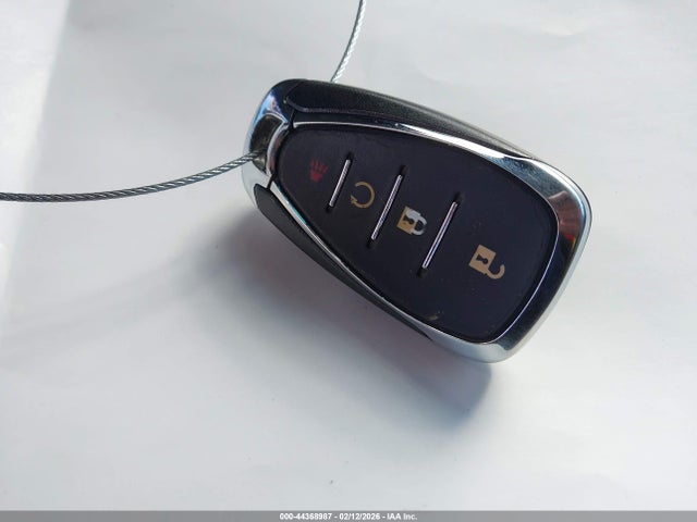 1G1FX6S03P4107478 Chevrolet Bolt Ev Fwd 2lt