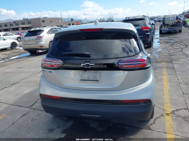 1G1FX6S03P4107478 Chevrolet Bolt Ev Fwd 2lt