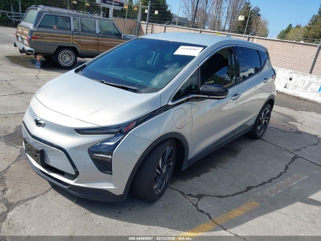 1G1FX6S03P4107478 Chevrolet Bolt Ev Fwd 2lt