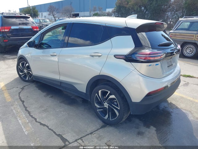 1G1FX6S03P4107478 Chevrolet Bolt Ev Fwd 2lt