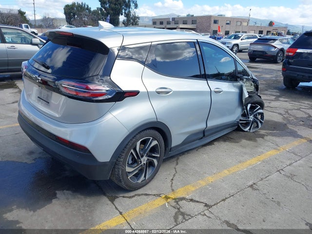 1G1FX6S03P4107478 Chevrolet Bolt Ev Fwd 2lt