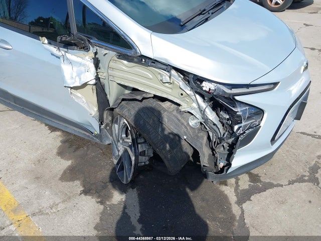1G1FX6S03P4107478 Chevrolet Bolt Ev Fwd 2lt