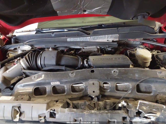 44368988 :رقم المزاد ، 1GC2CWEY4HZ288002 vin ، 2017 Chevrolet Silverado 2500hd Ltz مزاد بيع