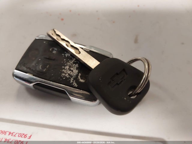 44368988 :رقم المزاد ، 1GC2CWEY4HZ288002 vin ، 2017 Chevrolet Silverado 2500hd Ltz مزاد بيع