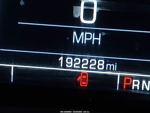 44368988 :رقم المزاد ، 1GC2CWEY4HZ288002 vin ، 2017 Chevrolet Silverado 2500hd Ltz مزاد بيع