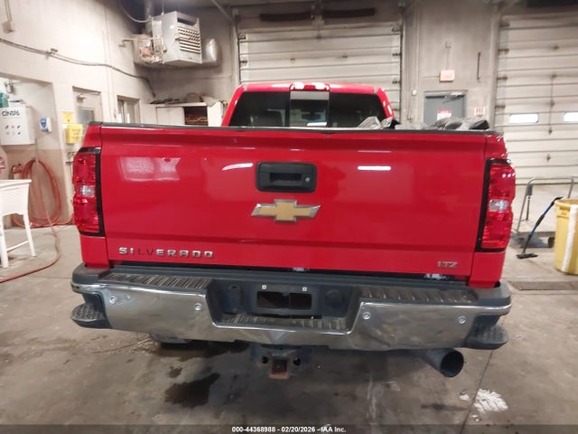 44368988 :رقم المزاد ، 1GC2CWEY4HZ288002 vin ، 2017 Chevrolet Silverado 2500hd Ltz مزاد بيع