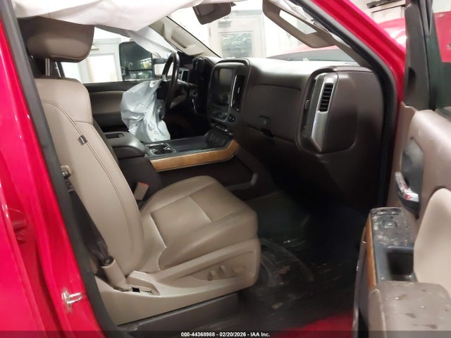 44368988 :رقم المزاد ، 1GC2CWEY4HZ288002 vin ، 2017 Chevrolet Silverado 2500hd Ltz مزاد بيع