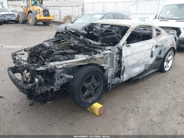 Ford MUSTANG GT 2016 1FA6P8CF0G5303481 Image 2