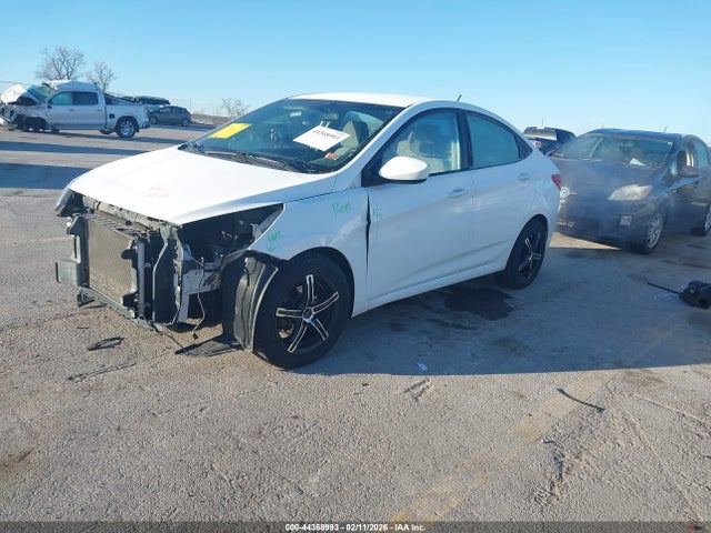 KMHCT4AE5HU171624 Hyundai ACCENT SE