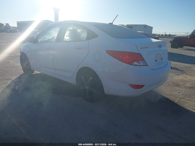 KMHCT4AE5HU171624 Hyundai ACCENT SE