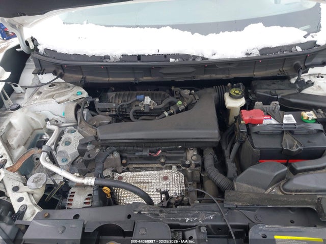 Продажа на аукционе авто 2018 Nissan Rogue Sv, vin: KNMAT2MV4JP602339, номер лота: 44368997