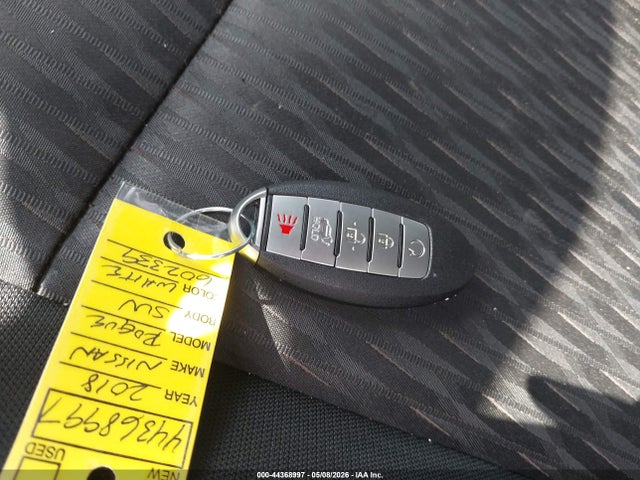 Продажа на аукционе авто 2018 Nissan Rogue Sv, vin: KNMAT2MV4JP602339, номер лота: 44368997