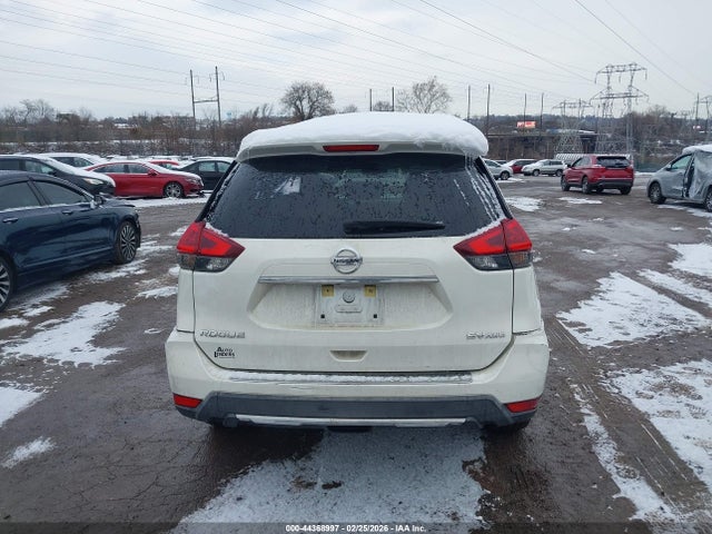 Продажа на аукционе авто 2018 Nissan Rogue Sv, vin: KNMAT2MV4JP602339, номер лота: 44368997