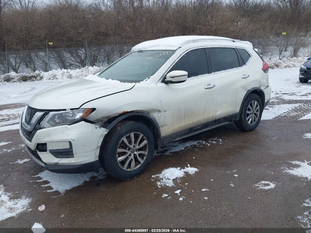 Продажа на аукционе авто 2018 Nissan Rogue Sv, vin: KNMAT2MV4JP602339, номер лота: 44368997