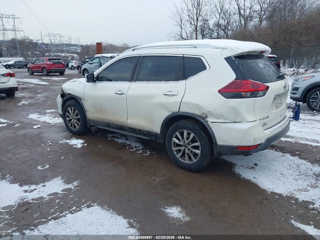 Продажа на аукционе авто 2018 Nissan Rogue Sv, vin: KNMAT2MV4JP602339, номер лота: 44368997