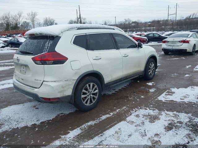 Продажа на аукционе авто 2018 Nissan Rogue Sv, vin: KNMAT2MV4JP602339, номер лота: 44368997