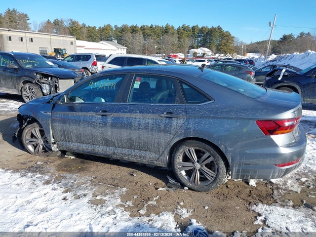 44368999 :رقم المزاد ، 3VWC57BU0KM258992 vin ، 2019 Volkswagen Jetta 1.4t R-line/1.4t S/1.4t Se مزاد بيع