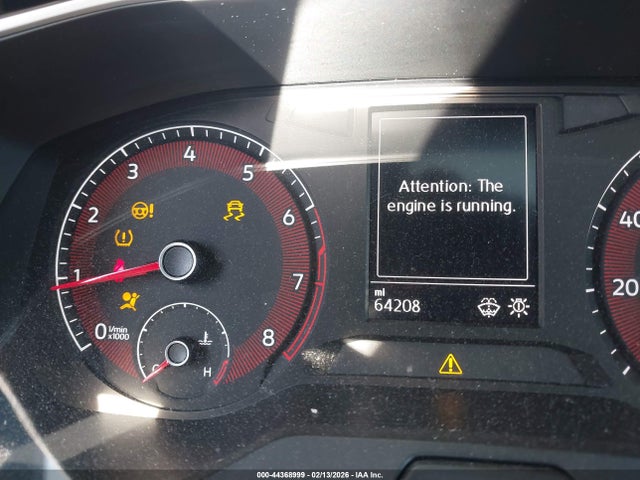 44368999 :رقم المزاد ، 3VWC57BU0KM258992 vin ، 2019 Volkswagen Jetta 1.4t R-line/1.4t S/1.4t Se مزاد بيع