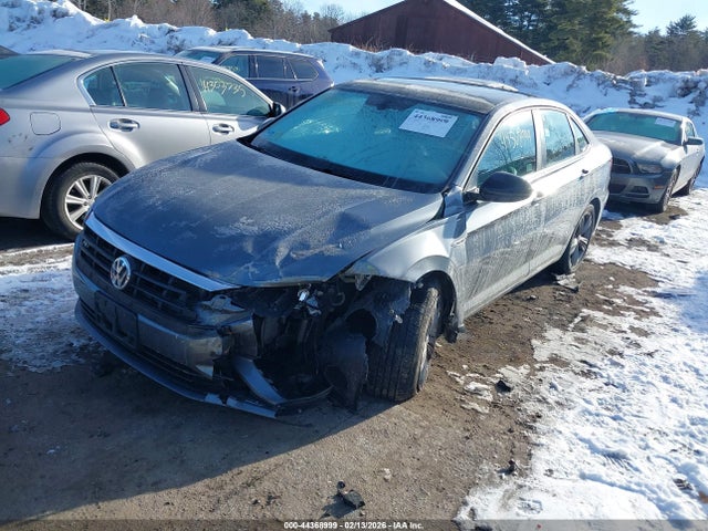 44368999 :رقم المزاد ، 3VWC57BU0KM258992 vin ، 2019 Volkswagen Jetta 1.4t R-line/1.4t S/1.4t Se مزاد بيع