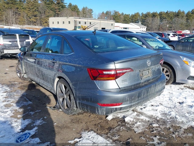 44368999 :رقم المزاد ، 3VWC57BU0KM258992 vin ، 2019 Volkswagen Jetta 1.4t R-line/1.4t S/1.4t Se مزاد بيع