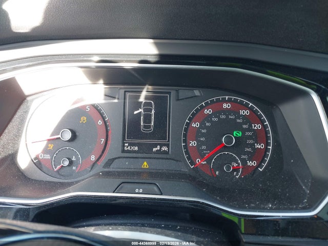44368999 :رقم المزاد ، 3VWC57BU0KM258992 vin ، 2019 Volkswagen Jetta 1.4t R-line/1.4t S/1.4t Se مزاد بيع