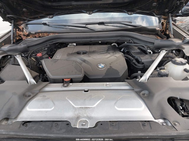 Продажа на аукционе авто 2021 Bmw X3 Xdrive30i, vin: 5UXTY5C06M9G36570, номер лота: 44369002