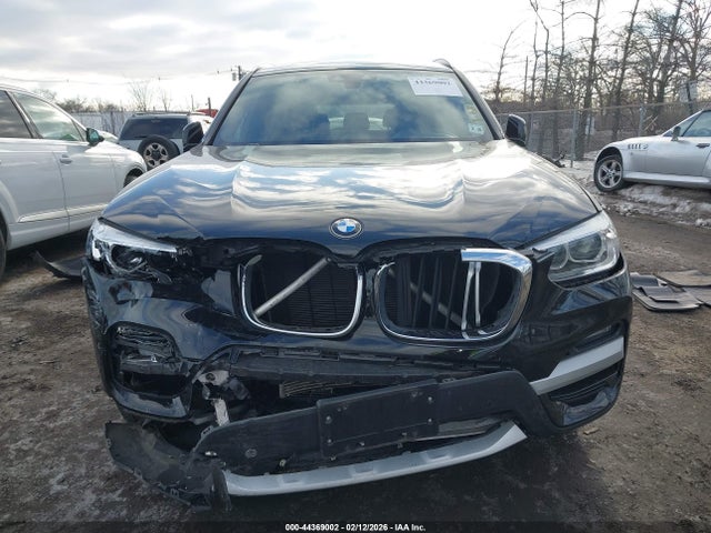 Продажа на аукционе авто 2021 Bmw X3 Xdrive30i, vin: 5UXTY5C06M9G36570, номер лота: 44369002