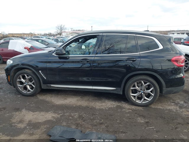 Продажа на аукционе авто 2021 Bmw X3 Xdrive30i, vin: 5UXTY5C06M9G36570, номер лота: 44369002