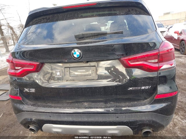 Продажа на аукционе авто 2021 Bmw X3 Xdrive30i, vin: 5UXTY5C06M9G36570, номер лота: 44369002