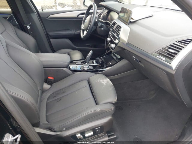 Продажа на аукционе авто 2021 Bmw X3 Xdrive30i, vin: 5UXTY5C06M9G36570, номер лота: 44369002