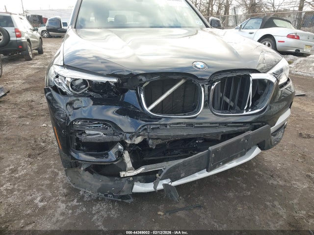 Продажа на аукционе авто 2021 Bmw X3 Xdrive30i, vin: 5UXTY5C06M9G36570, номер лота: 44369002
