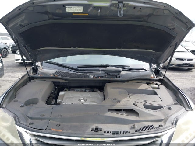 44369003 :رقم المزاد ، JTJZK1BA4D2007053 vin ، 2013 Lexus Rx 350 مزاد بيع