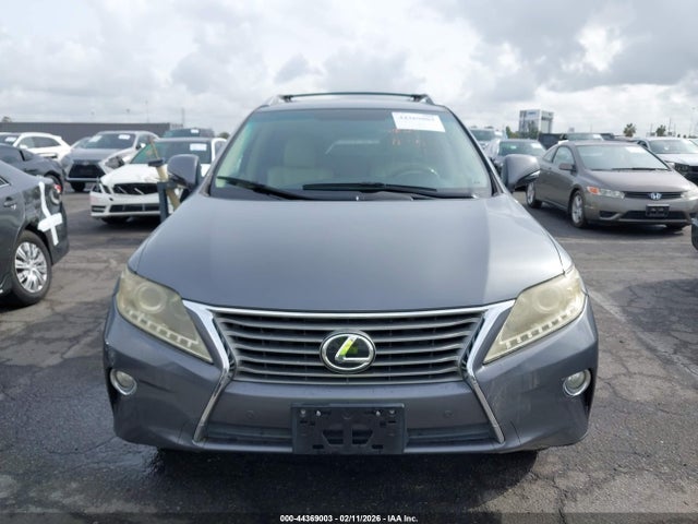 44369003 :رقم المزاد ، JTJZK1BA4D2007053 vin ، 2013 Lexus Rx 350 مزاد بيع